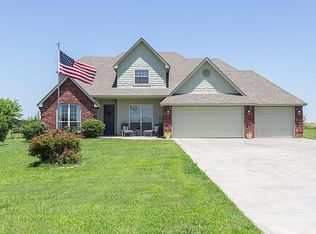 2301 E 390th Rd, Talala, OK 74080