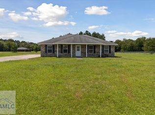 471 Wilkinson Rd NE, Ludowici, GA 31316