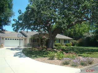 3343 Numancia St, Santa Ynez, CA 93460