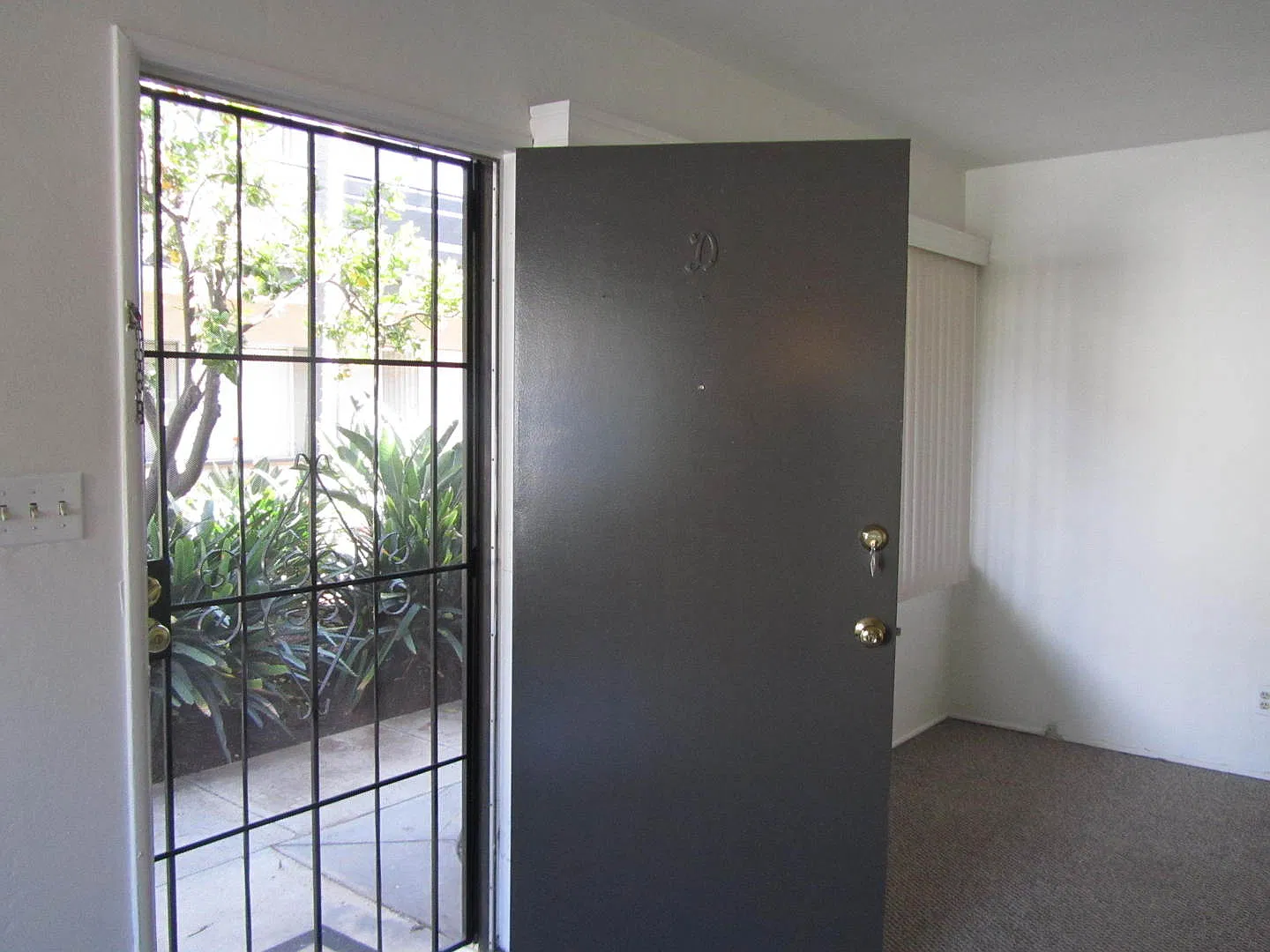 Golden Hill - Spacious lower 1BR/1BA unit w/laundry on site, nr Downtown! — Photo 3