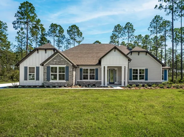 36095 Pitch Ln, Hilliard, FL 32046