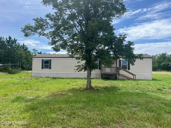 2158 Saucier Rd, Mamou, LA 70554
