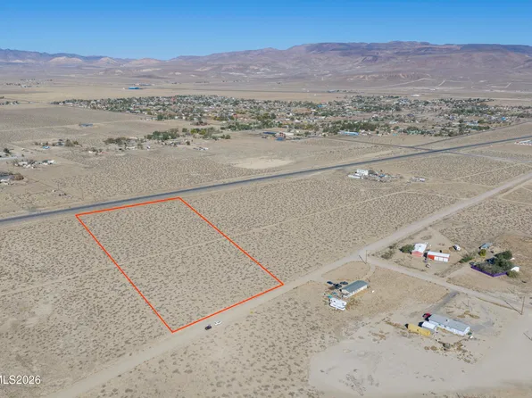 4400 Highway 95a, Silver Springs, NV 89429