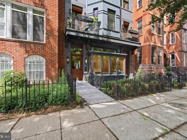 1402 12th St NW Unit 3, Washington, DC 20005