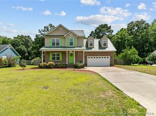 187 Brooke Run, Lumber Bridge, NC 28357