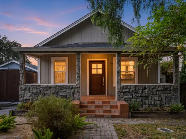 530 Roosevelt Ave, Redwood City, CA 94061