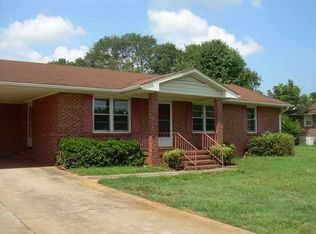 510 Auburn Ave, Anderson, SC 29626
