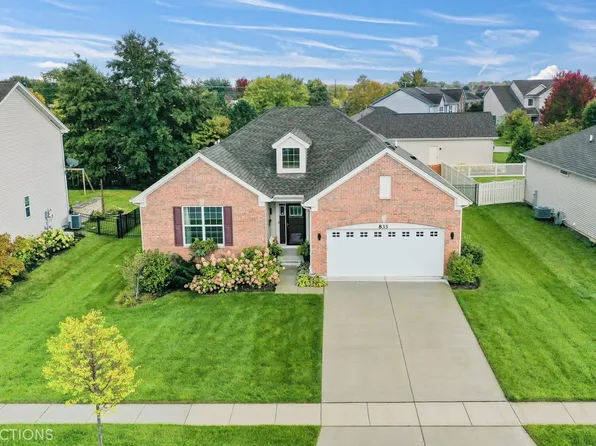 833 Richards Dr, Shorewood, IL 60404