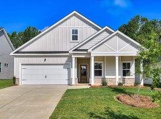128 Tanager Ln, Evans, GA 30809