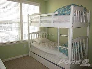 First Bedroom