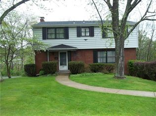 406 Franklin Heights Dr, Monroeville, PA 15146