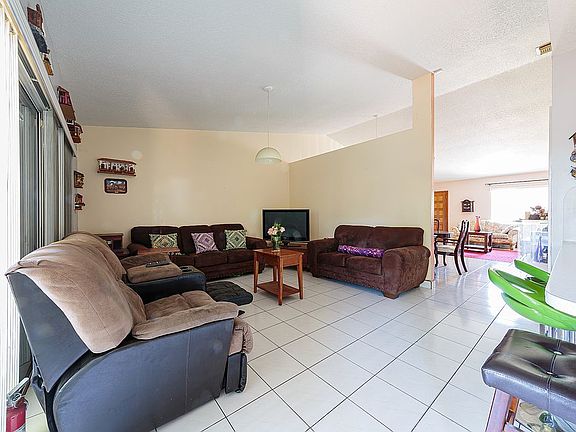 Family room w/ natural light