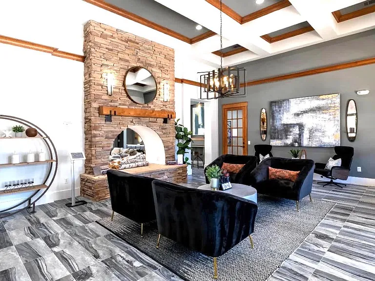 Building's Lounge
