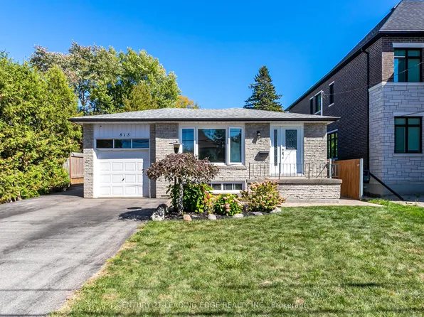 815 Douglas Ave, Pickering, ON L1W 1N2