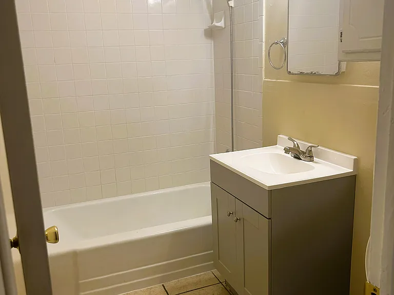 main bathroom