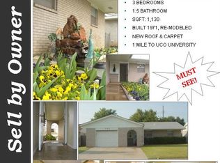 505 Sunnyside Pl, Edmond, OK 73003