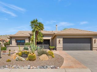 62060 E Valley Crest Ct, Saddlebrooke, AZ 85739