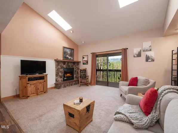 444 FOREST Trail #F, Winter Park, CO 80482