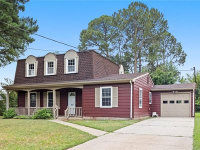 517 Quarterfield Rd, Newport News, VA, 23602