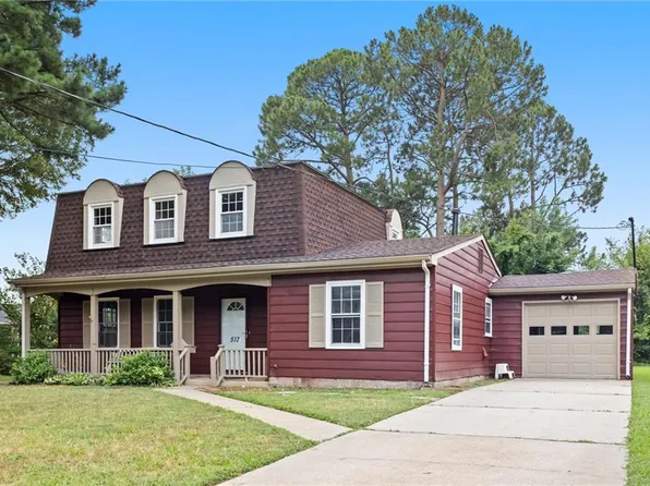 517 Quarterfield Rd, Newport News, VA 23602