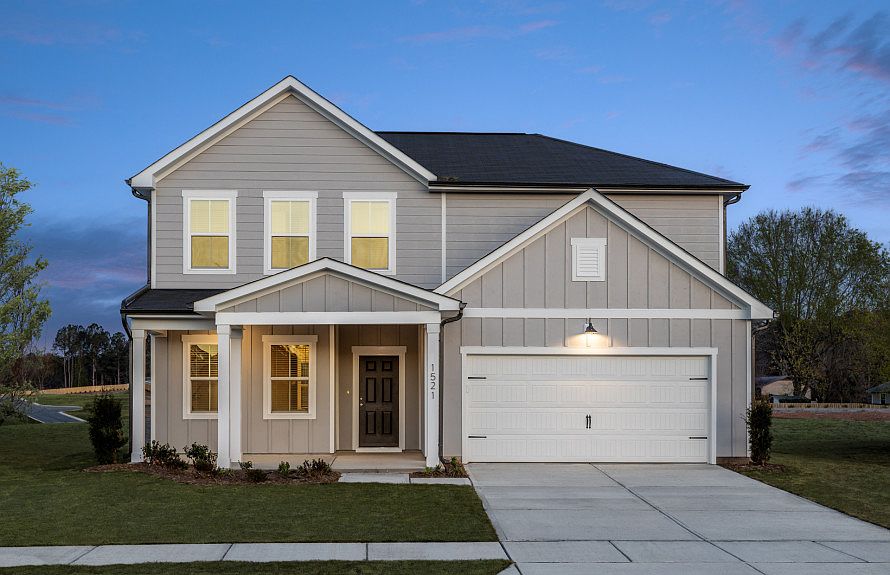 Ocean Pointe by Centex Homes in Bolivia NC Zillow