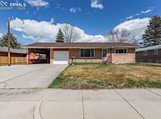168 Widefield Blvd, Colorado Springs, CO 80911