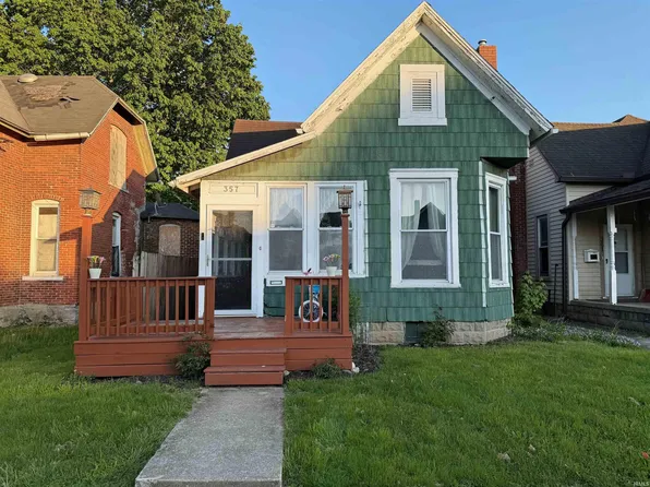 357 W 5th St, Peru, IN 46970