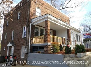 1710 U St SE, Washington, DC 20020