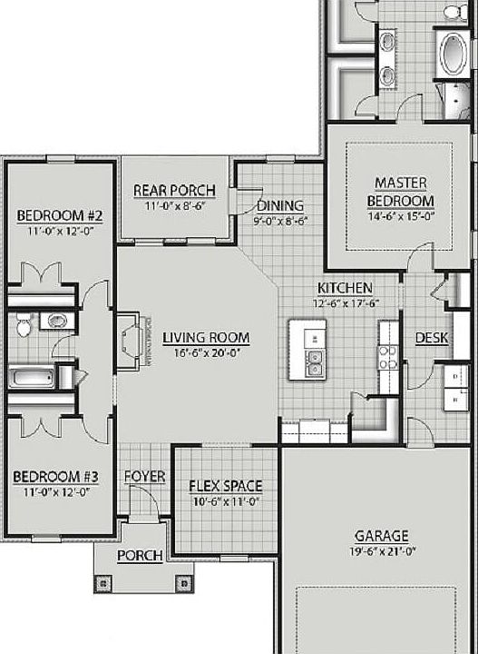 2nd image of 320 E Tweet St