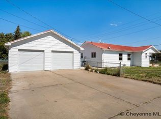 3316 Cheyenne St, Cheyenne, WY 82001