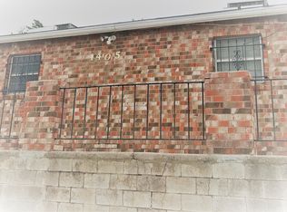 1405 S Lancaster St APT 4, Big Spring, TX 79720