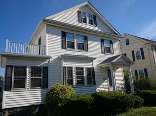 341 Weld St, West Roxbury, MA 02132
