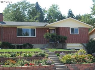 3100 Dover Dr, Boulder, CO 80305