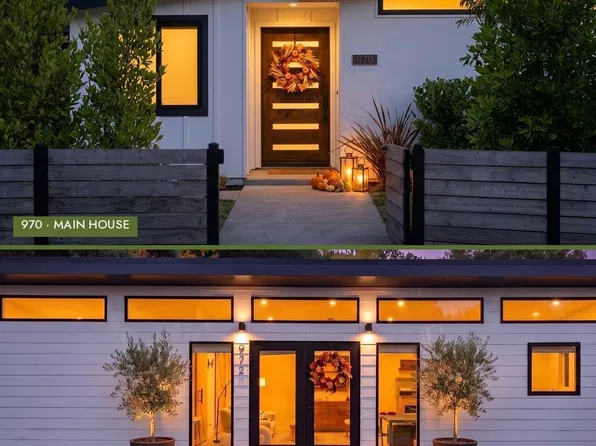 970 Glenwood Drive, Sonoma, CA 95476