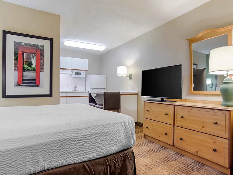 Studio Suite - 1 Queen Bed