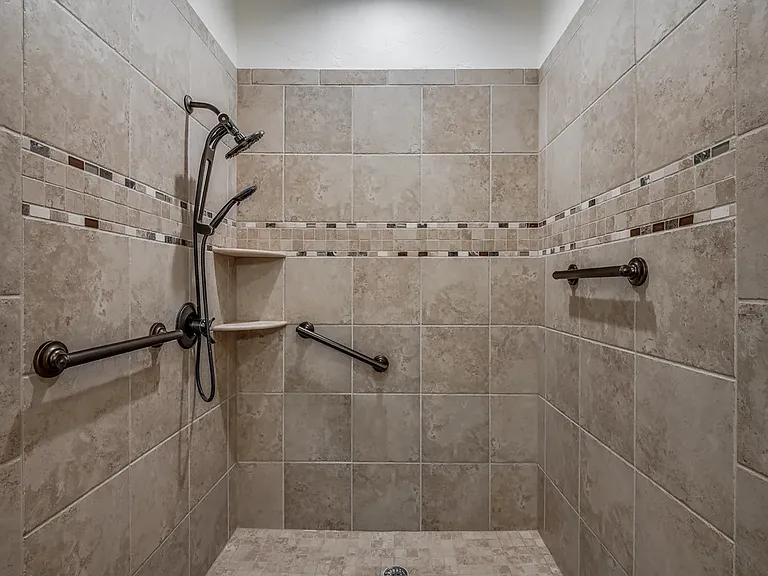 Hall Walk In Shower