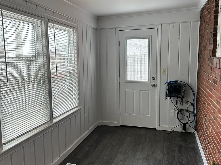 Sun room