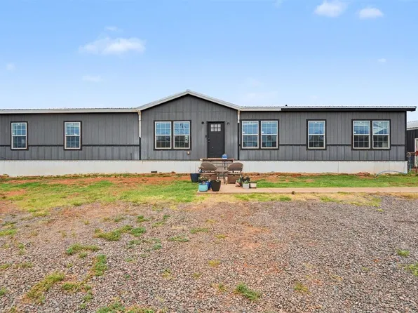 9908 N 1990th Rd, Hammon, OK 73650