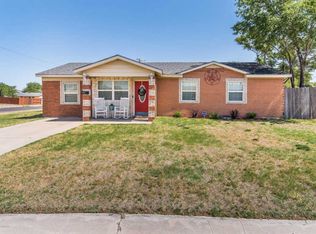 1201 Pecan St, Amarillo, TX 79107