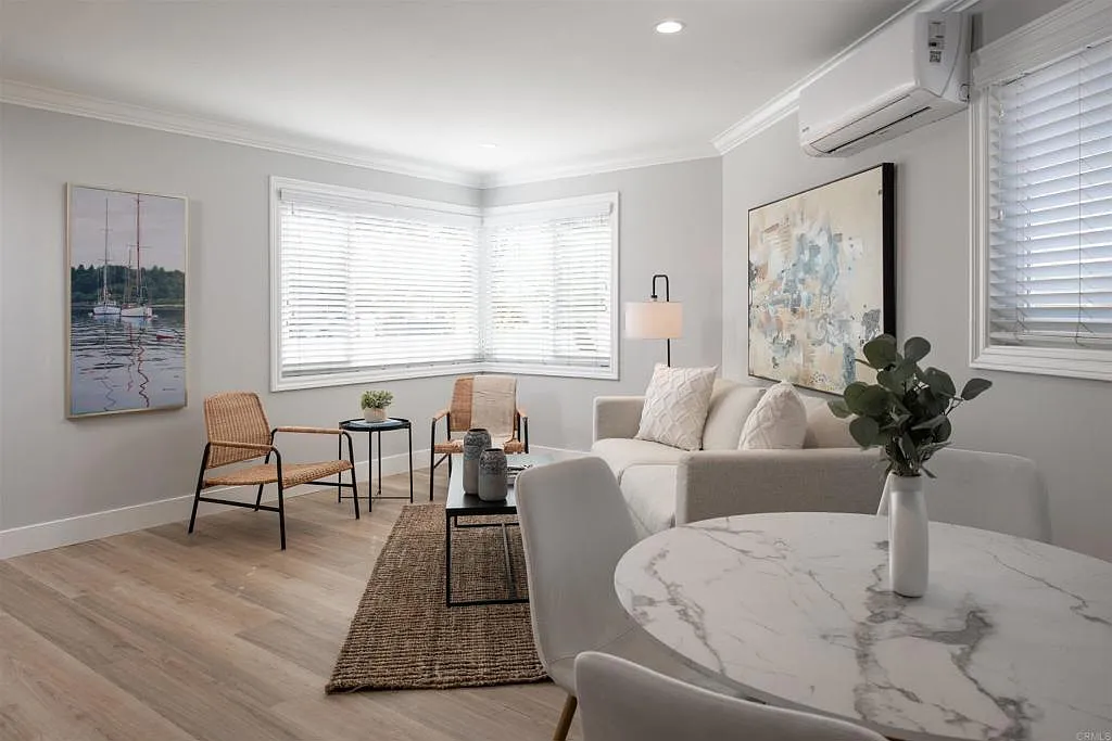 1 bed, 590 sqft, $3,500 — Photo 3