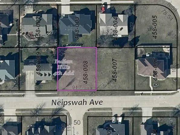 409 Neipswah Ave, Rantoul, IL 61866