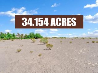 3699 S Miner Rd, Amargosa Valley, NV 89020