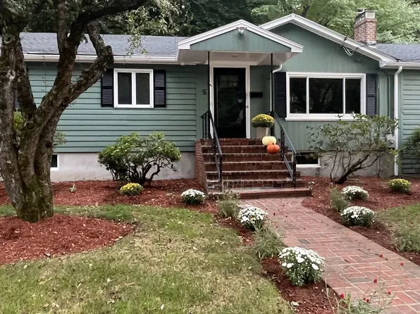 5 Carbrey Ave, Sharon, MA 02067