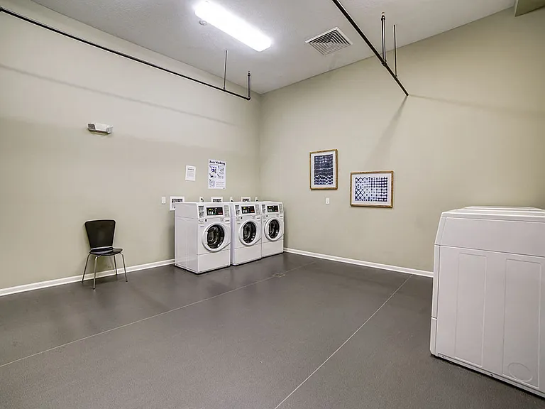 Laundry facilities
