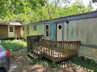421 1/2 Frazier St, Winnsboro, SC 29180