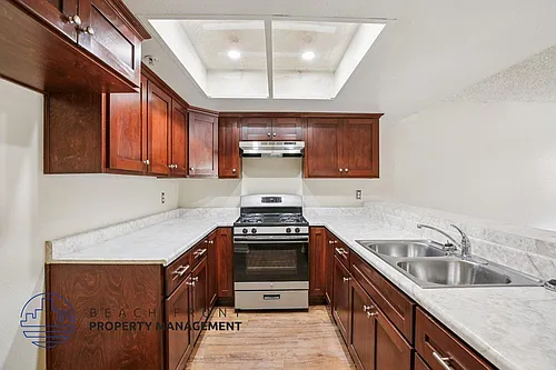 Floor plan 2 Bed 2 Bath