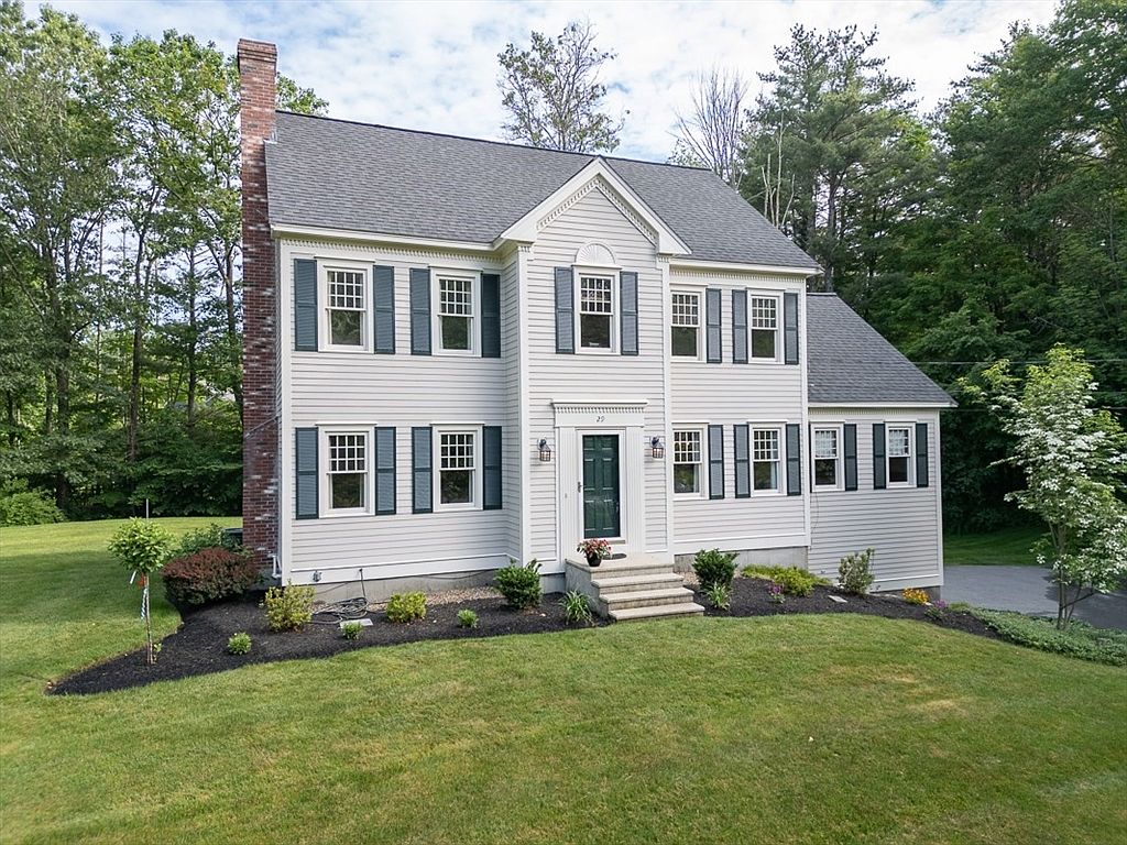29 Jewett St, Pepperell, MA 01463 Zillow
