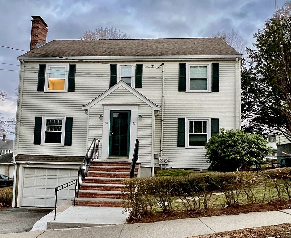 20 Burton St Arlington MA 02476 Zillow