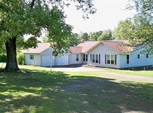 865 Dewey Rd, Pangburn, AR 72121