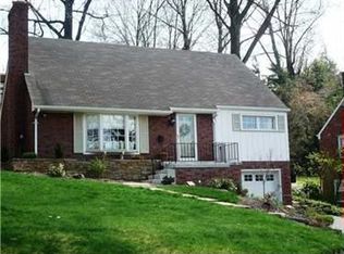 153 Woodland Dr, Pleasant Hills, PA 15236